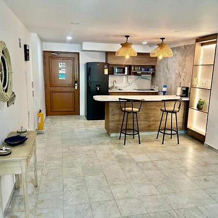 Exclusivos Apartamentos Con Playa Privada ซานอันเดรส ภายนอก รูปภาพ