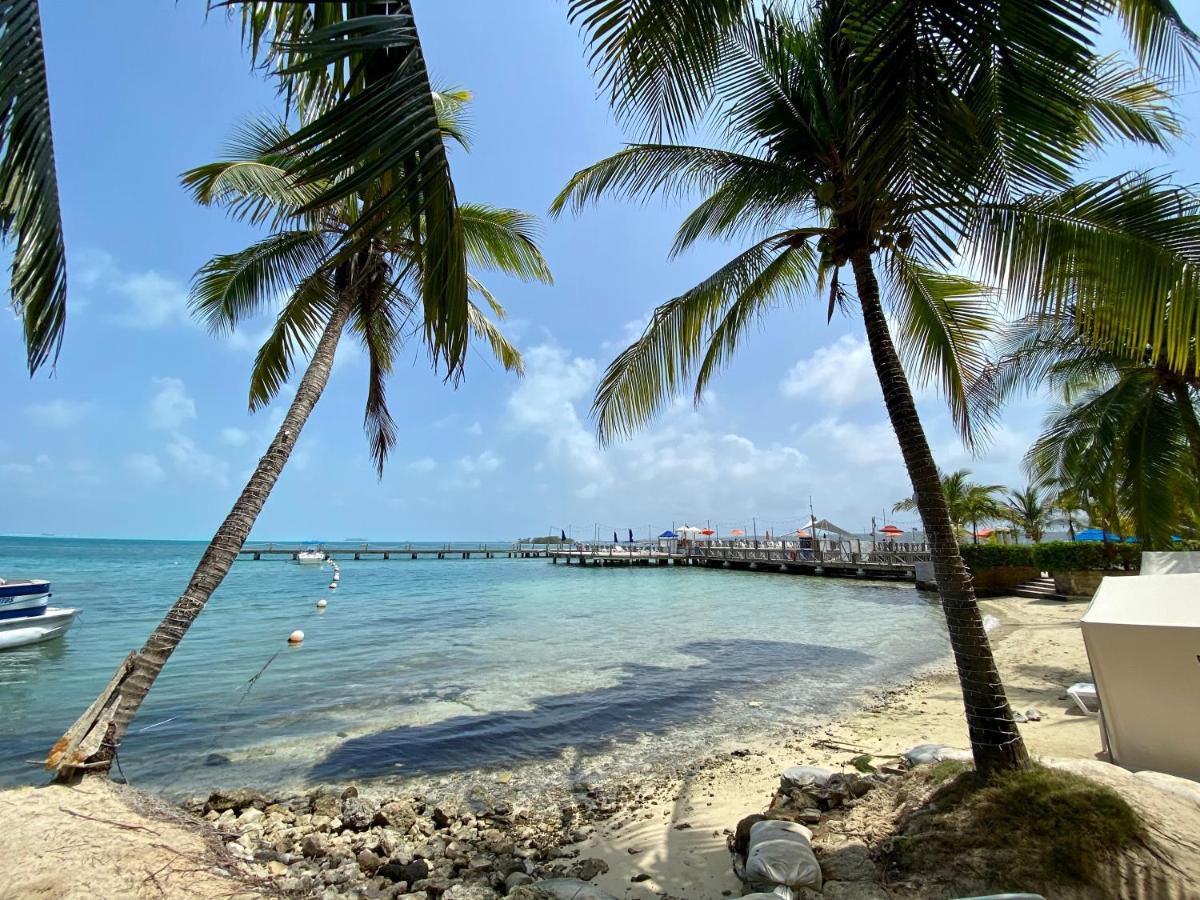 Exclusivos Apartamentos Con Playa Privada ซานอันเดรส ภายนอก รูปภาพ