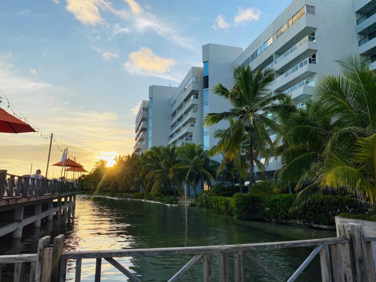 Exclusivos Apartamentos Con Playa Privada ซานอันเดรส ภายนอก รูปภาพ