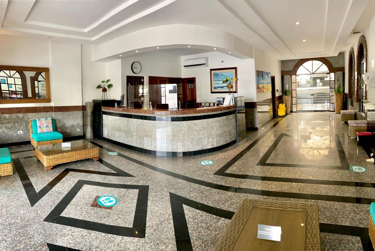 Exclusivos Apartamentos Con Playa Privada ซานอันเดรส ภายนอก รูปภาพ