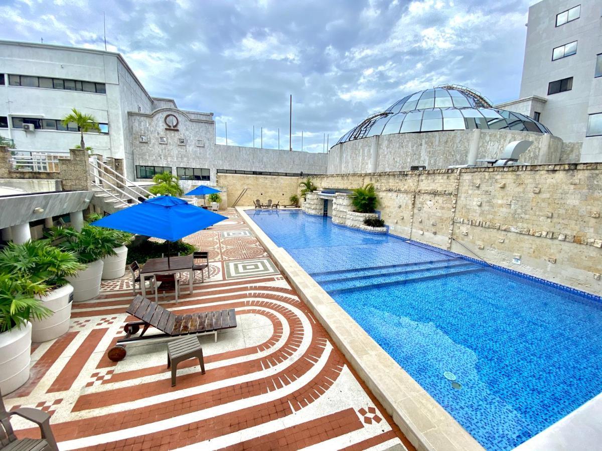 Exclusivos Apartamentos Con Playa Privada ซานอันเดรส ภายนอก รูปภาพ
