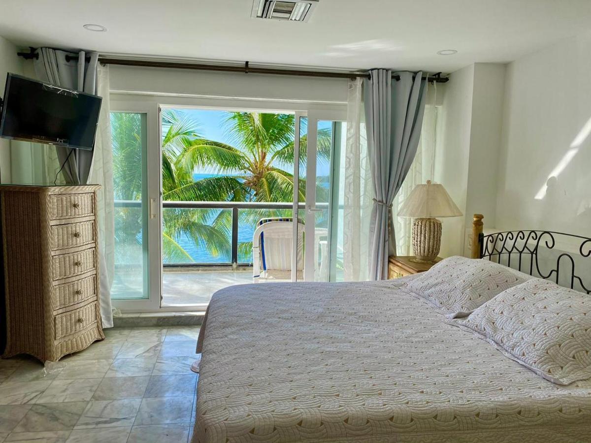 Exclusivos Apartamentos Con Playa Privada ซานอันเดรส ภายนอก รูปภาพ