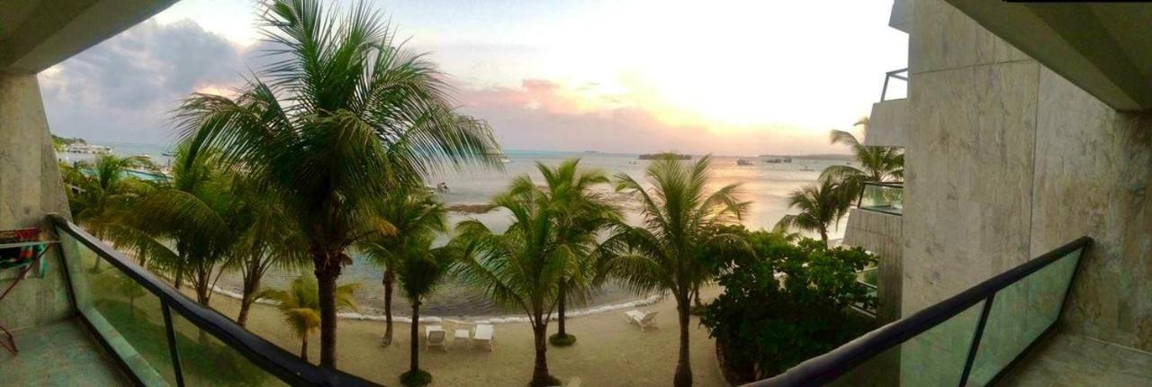 Exclusivos Apartamentos Con Playa Privada ซานอันเดรส ภายนอก รูปภาพ