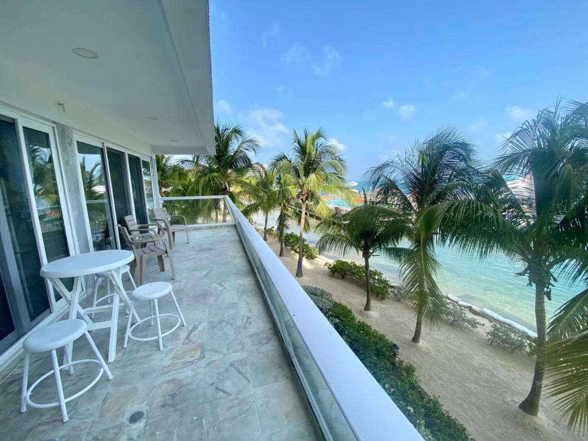 Exclusivos Apartamentos Con Playa Privada ซานอันเดรส ภายนอก รูปภาพ