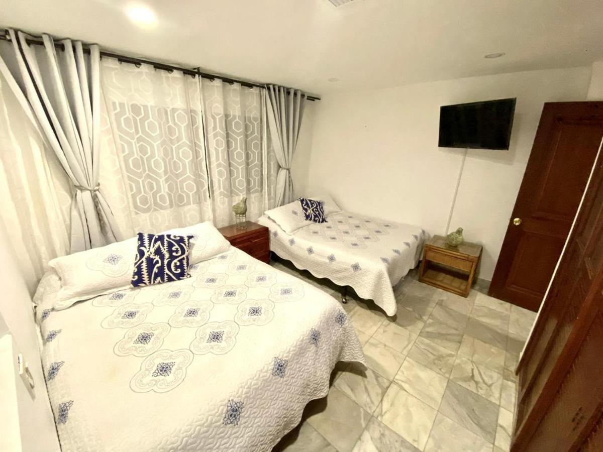 Exclusivos Apartamentos Con Playa Privada ซานอันเดรส ภายนอก รูปภาพ