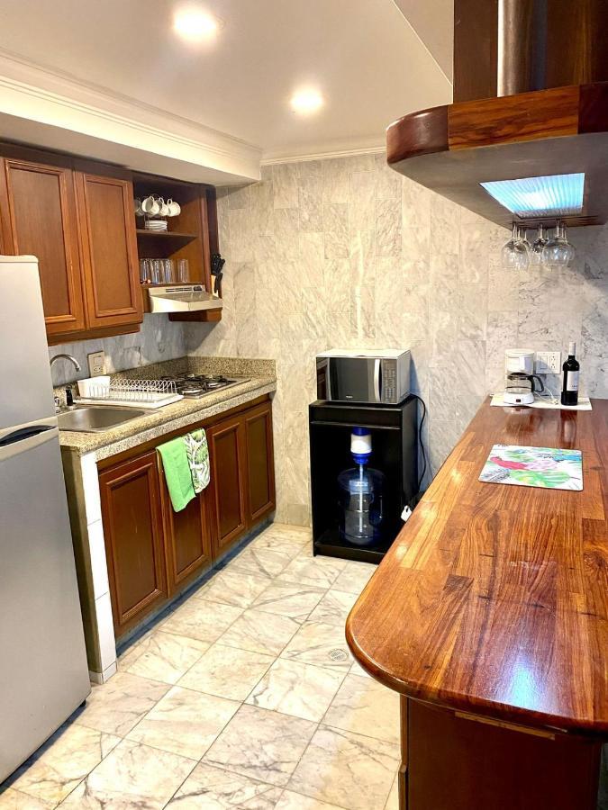 Exclusivos Apartamentos Con Playa Privada ซานอันเดรส ภายนอก รูปภาพ