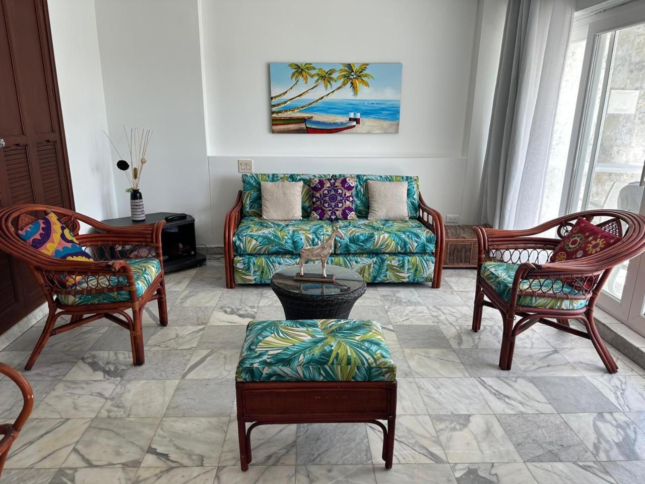 Exclusivos Apartamentos Con Playa Privada ซานอันเดรส ภายนอก รูปภาพ