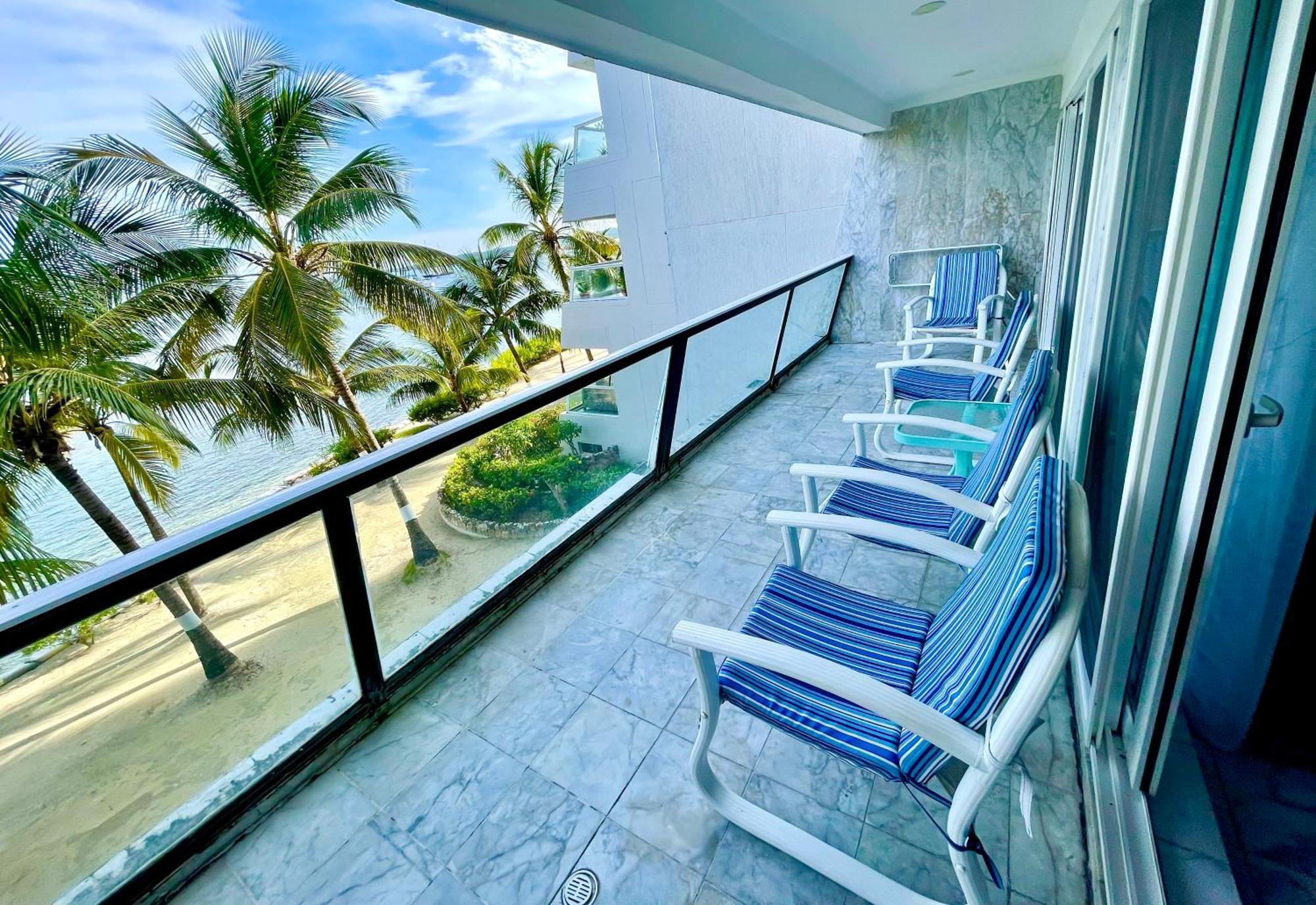 Exclusivos Apartamentos Con Playa Privada ซานอันเดรส ภายนอก รูปภาพ