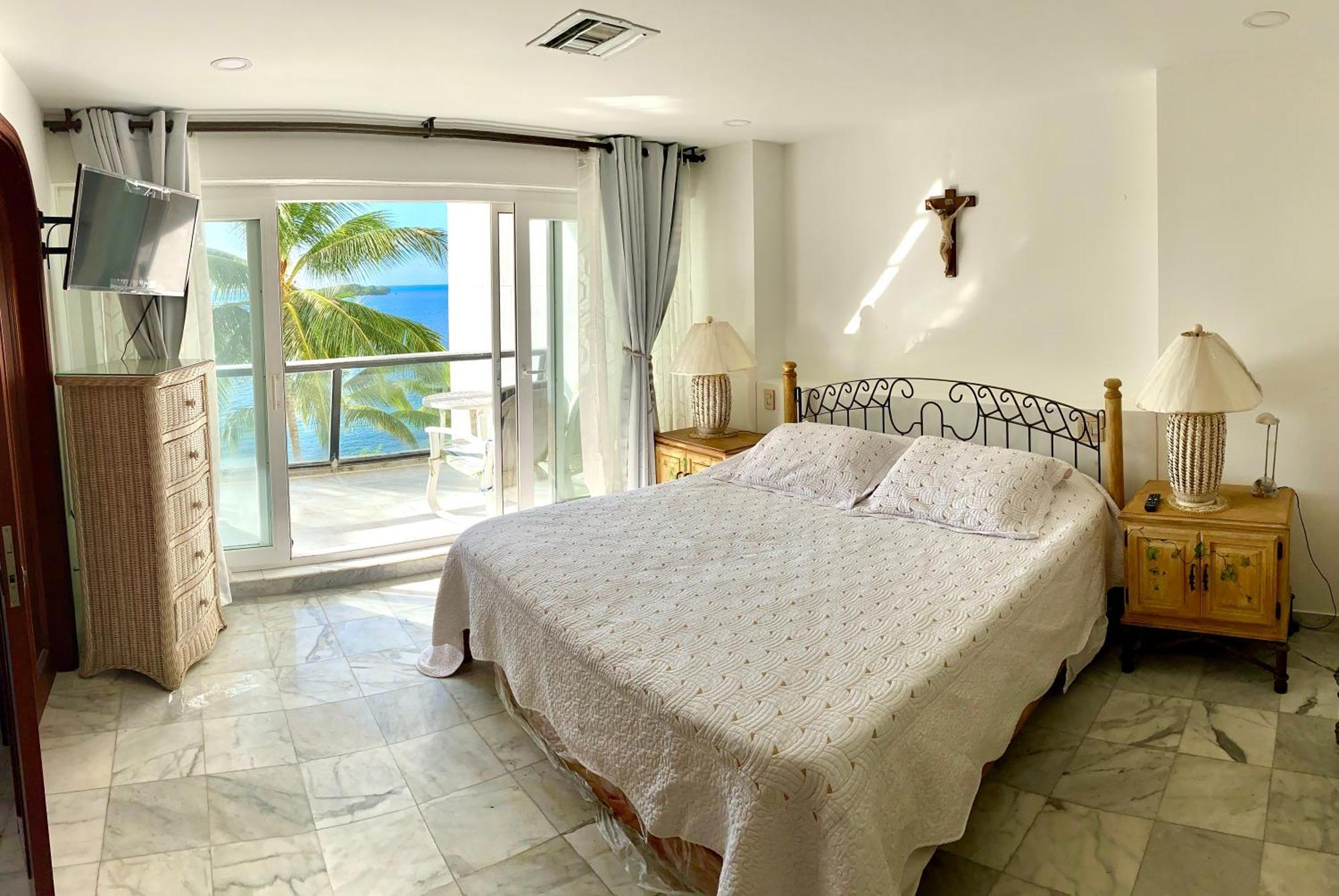 Exclusivos Apartamentos Con Playa Privada ซานอันเดรส ภายนอก รูปภาพ