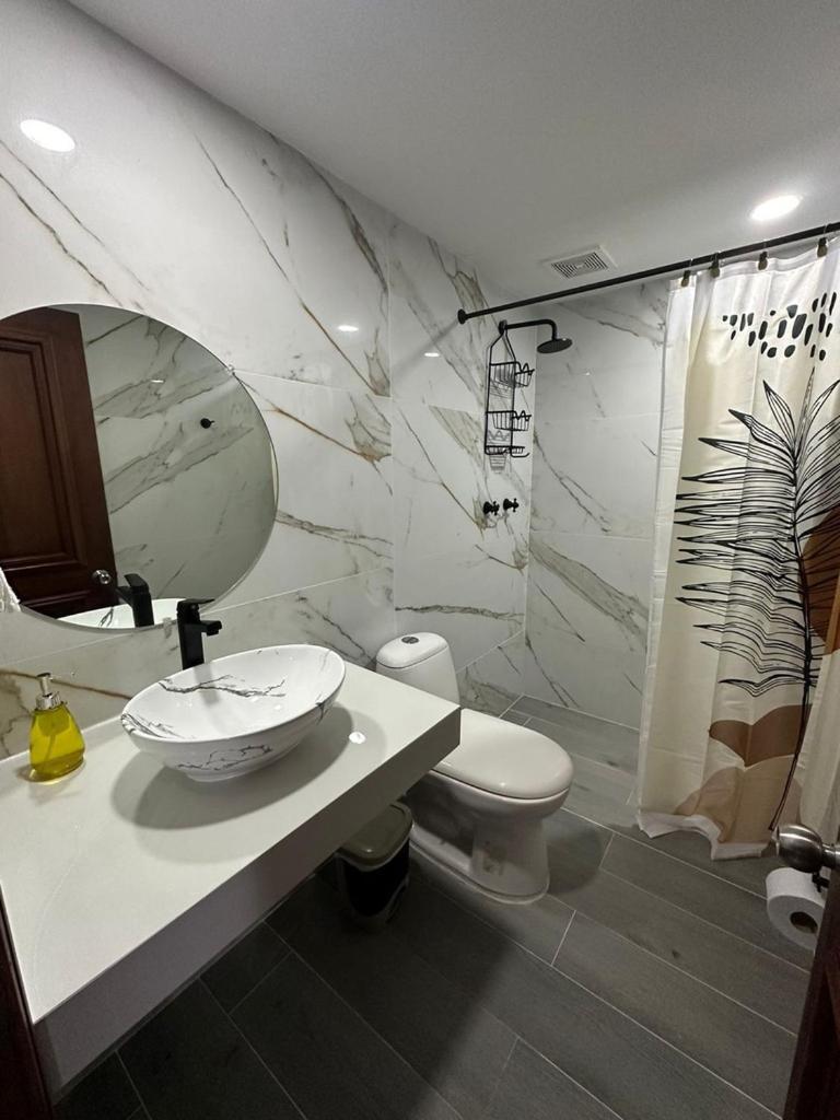 Exclusivos Apartamentos Con Playa Privada ซานอันเดรส ภายนอก รูปภาพ