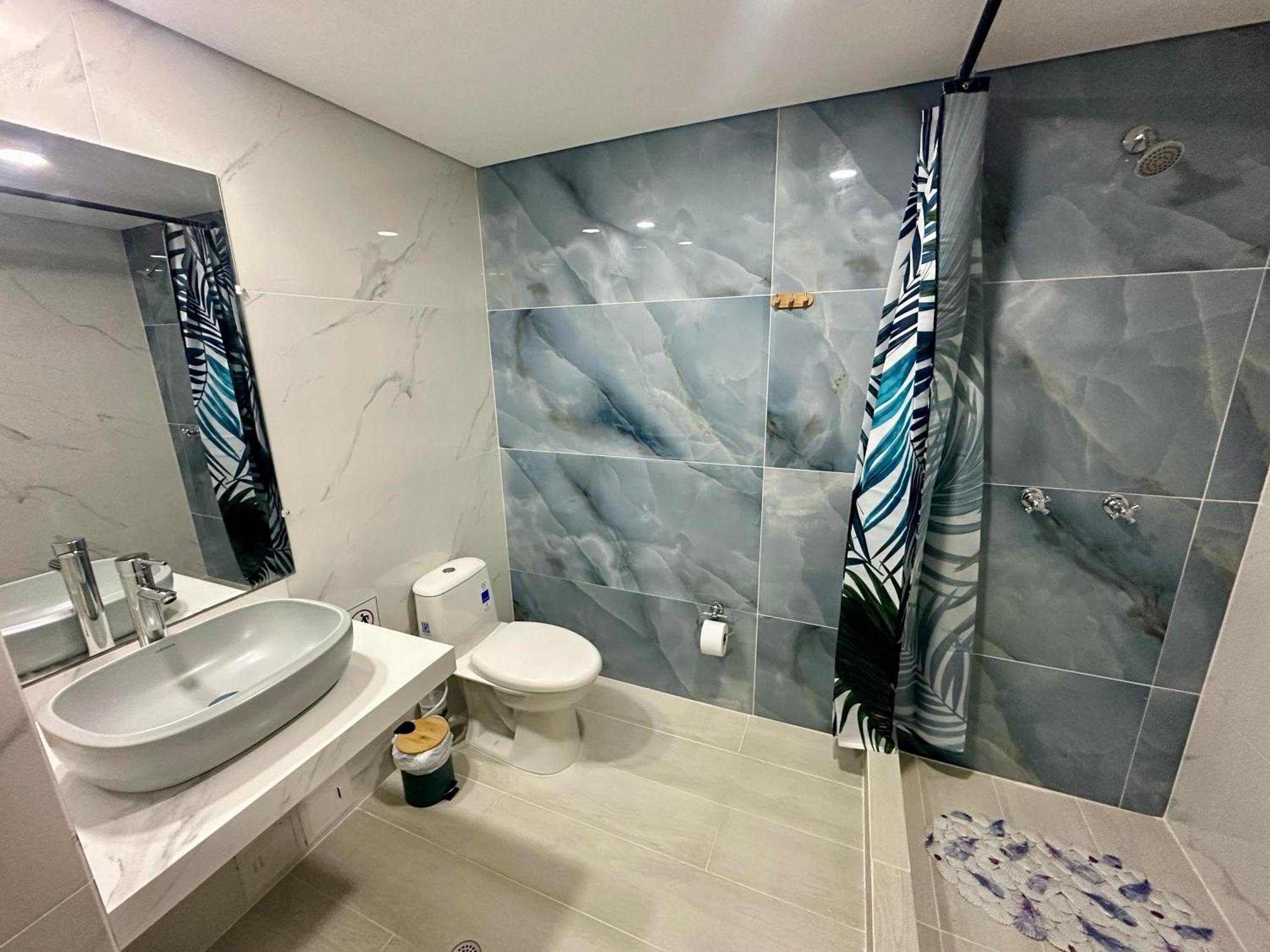 Exclusivos Apartamentos Con Playa Privada ซานอันเดรส ภายนอก รูปภาพ
