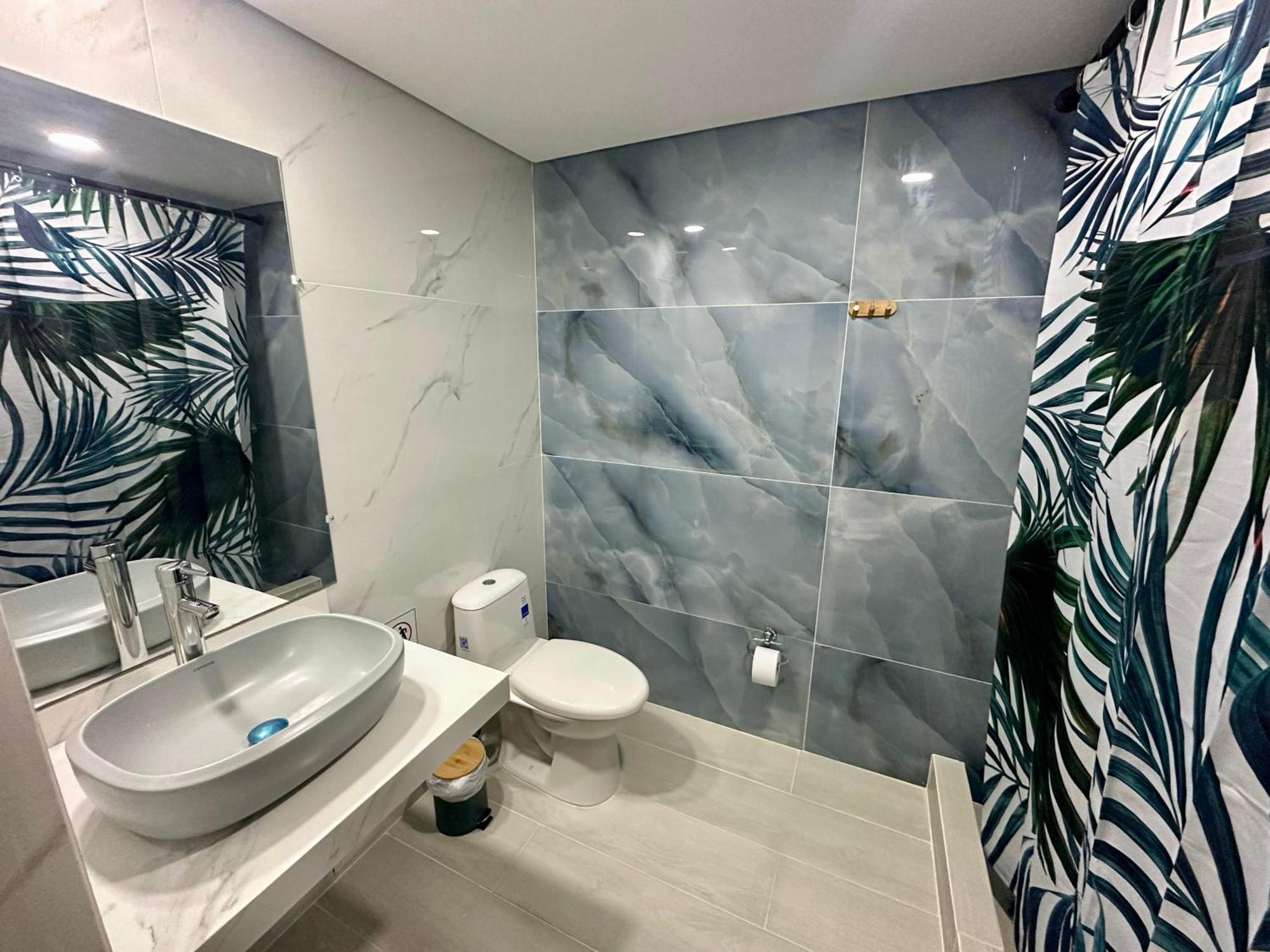 Exclusivos Apartamentos Con Playa Privada ซานอันเดรส ภายนอก รูปภาพ